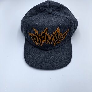 Rip n Dip Men’s 6 Panel Wool Hat with Back Strap New!‎